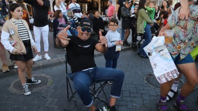 Gran desfile de Carnaval, 2024 (Juan Mateos)