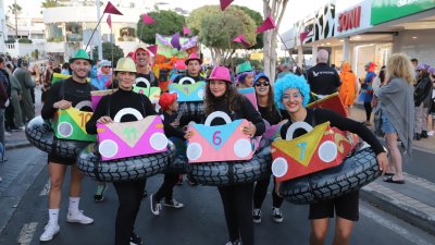 Gran desfile de Carnaval, 2024 (Juan Mateos)