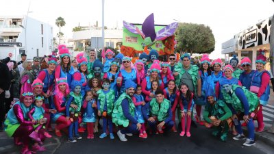 Gran desfile de Carnaval, 2024 (Juan Mateos)