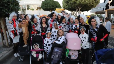 Gran desfile de Carnaval, 2024 (Juan Mateos)