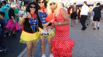 Gran desfile de Carnaval, 2024 (Juan Mateos)
