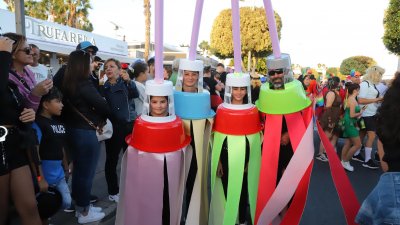 Gran desfile de Carnaval, 2024 (Juan Mateos)