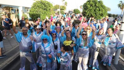 Gran desfile de Carnaval, 2024 (Juan Mateos)