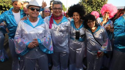 Gran desfile de Carnaval, 2024 (Juan Mateos)