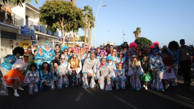 Gran desfile de Carnaval, 2024 (Juan Mateos)