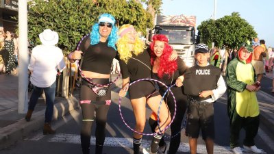 Gran desfile de Carnaval, 2024 (Juan Mateos)
