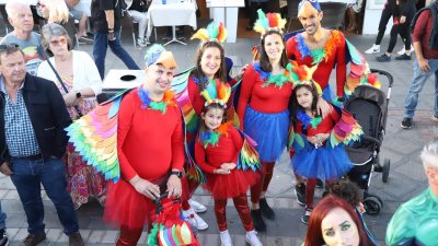 Gran desfile de Carnaval, 2024 (Juan Mateos)