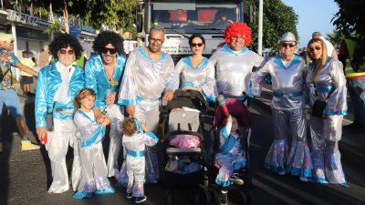 Gran desfile de Carnaval, 2024 (Juan Mateos)