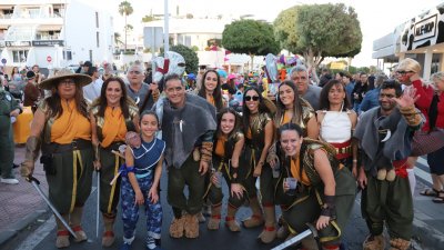 Gran desfile de Carnaval, 2024 (Juan Mateos)