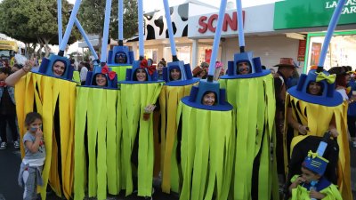 Gran desfile de Carnaval, 2024 (Juan Mateos)