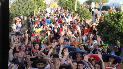 Gran desfile de Carnaval, 2024 (Juan Mateos)