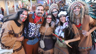 Gran desfile de Carnaval, 2024 (Juan Mateos)