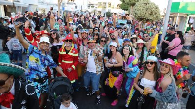 Gran desfile de Carnaval, 2024 (Juan Mateos)