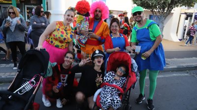 Gran desfile de Carnaval, 2024 (Juan Mateos)