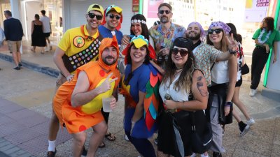 Gran desfile de Carnaval, 2024 (Juan Mateos)