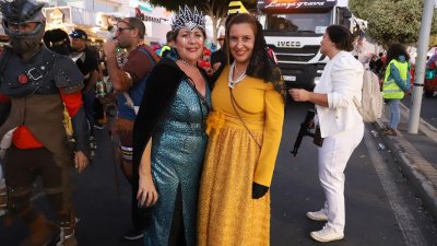Gran desfile de Carnaval, 2024 (Juan Mateos)