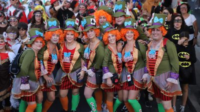 Gran desfile de Carnaval, 2024 (Juan Mateos)