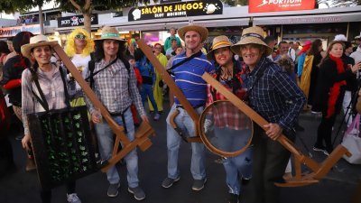 Gran desfile de Carnaval, 2024 (Juan Mateos)