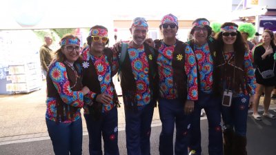 Gran desfile de Carnaval, 2024 (Juan Mateos)