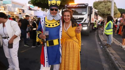 Gran desfile de Carnaval, 2024 (Juan Mateos)