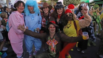 Gran desfile de Carnaval, 2024 (Juan Mateos)