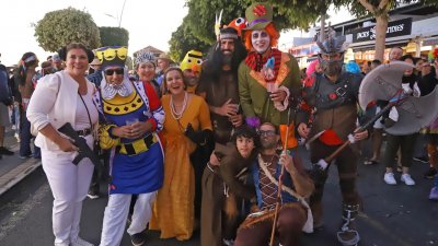 Gran desfile de Carnaval, 2024 (Juan Mateos)