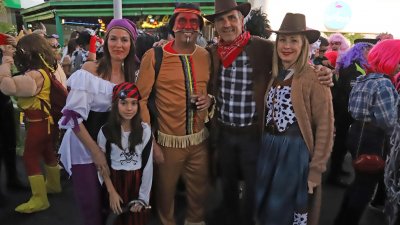 Gran desfile de Carnaval, 2024 (Juan Mateos)