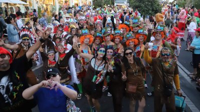 Gran desfile de Carnaval, 2024 (Juan Mateos)