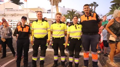 Gran desfile de Carnaval, 2024 (Juan Mateos)