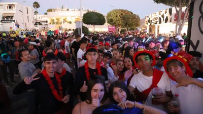 Gran desfile de Carnaval, 2024 (Juan Mateos)
