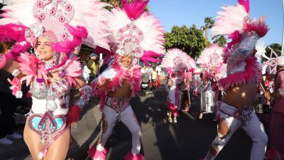 Gran desfile de Carnaval, 2024 (Juan Mateos)