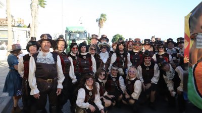 Gran desfile de Carnaval, 2024 (Juan Mateos)