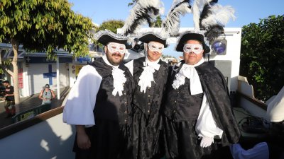Gran desfile de Carnaval, 2024 (Juan Mateos)