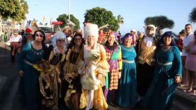 Gran desfile de Carnaval, 2024 (Juan Mateos)