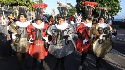 Gran desfile de Carnaval, 2024 (Juan Mateos)