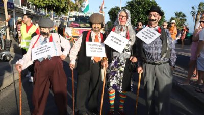 Gran desfile de Carnaval, 2024 (Juan Mateos)