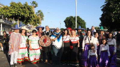 Gran desfile de Carnaval, 2024 (Juan Mateos)