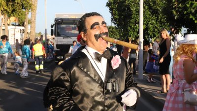 Gran desfile de Carnaval, 2024 (Juan Mateos)