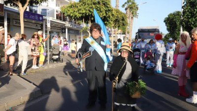 Gran desfile de Carnaval, 2024 (Juan Mateos)