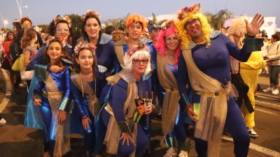 Gran desfile de Carnaval, 2024 (Juan Mateos)