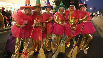 Gran desfile de Carnaval, 2024 (Juan Mateos)