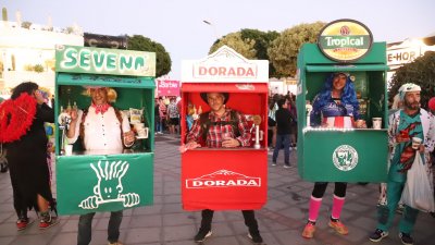 Gran desfile de Carnaval, 2024 (Juan Mateos)