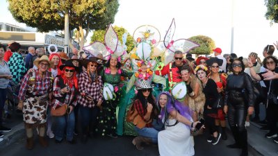 Gran desfile de Carnaval, 2024 (Juan Mateos)