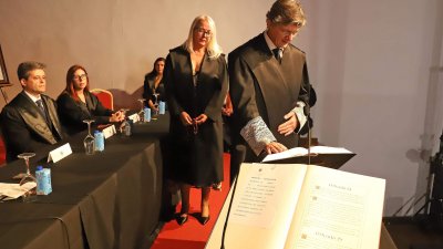 Toma de Posesión de Junta de Gobierno del Colegio de Abogados  (5)