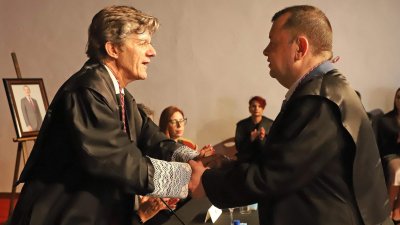 Toma de Posesión de Junta de Gobierno del Colegio de Abogados  (7)