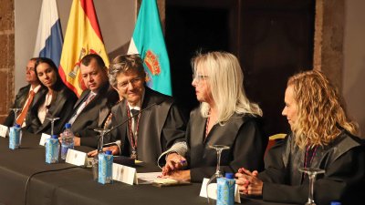Toma de Posesión de Junta de Gobierno del Colegio de Abogados  (10)