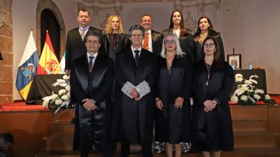 Toma de Posesión de Junta de Gobierno del Colegio de Abogados  (18)