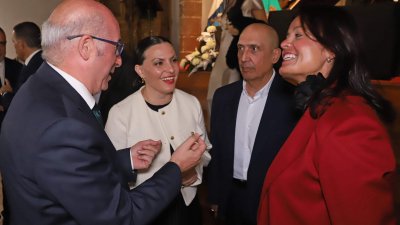 Toma de Posesión de Junta de Gobierno del Colegio de Abogados  (20)