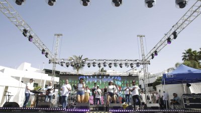 Carnaval de Día de Puerto del Carmen, 2024 (Fotos: Juan Mateos)