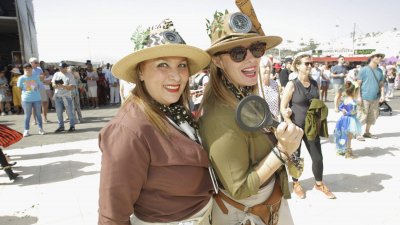 Carnaval de Día de Puerto del Carmen, 2024 (Fotos: Juan Mateos)